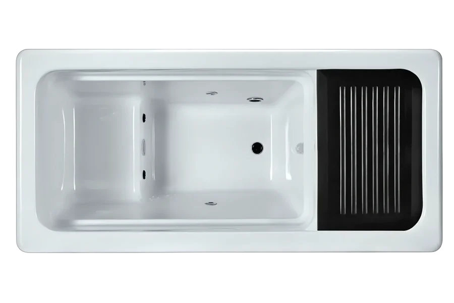Ice Bath – Minipiscina Fredda BL-891