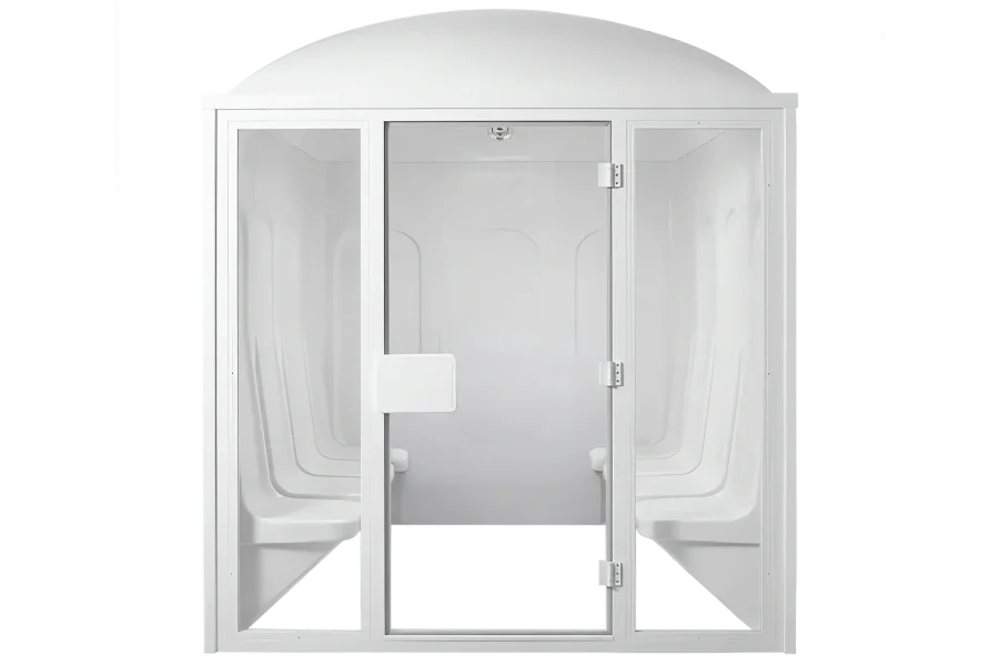 Turkish bath BL-8B