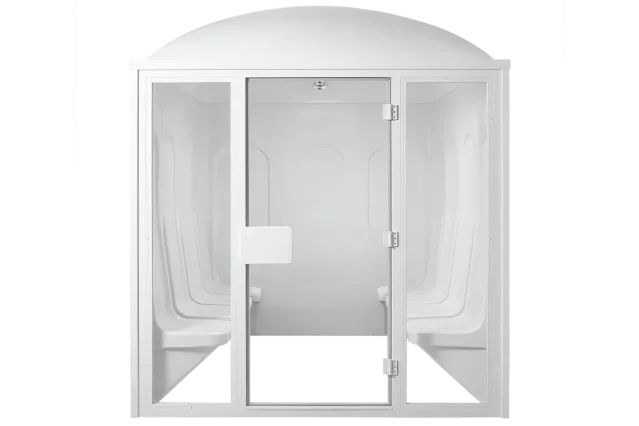 Turkish bath BL-8B