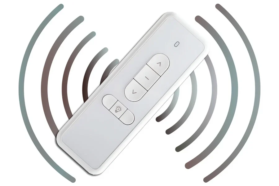 BL-910 Bioclimatic Pergola Remote Control Wireless