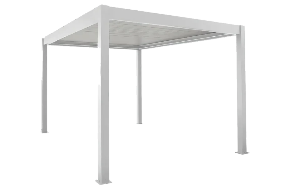 Pergola bioclimatica BL-910