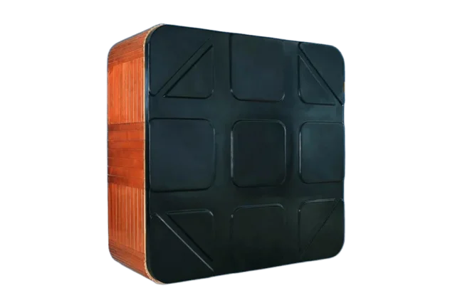 Base mini piscine