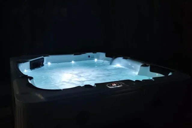 Luci a LED RGB set 10 pezzi