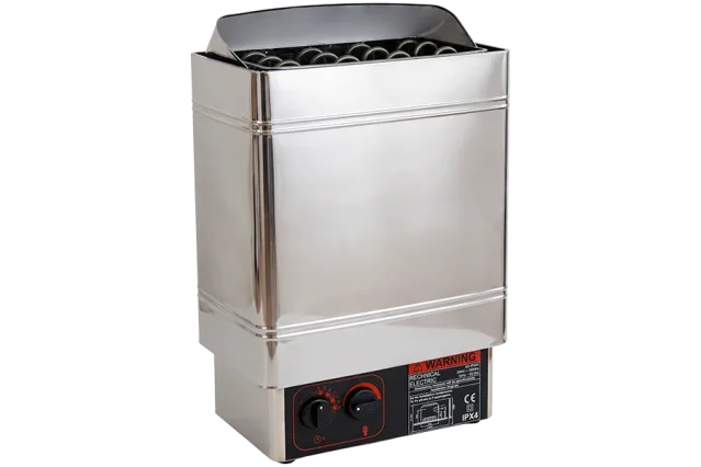 Stufa pietra lavica 9000 W
