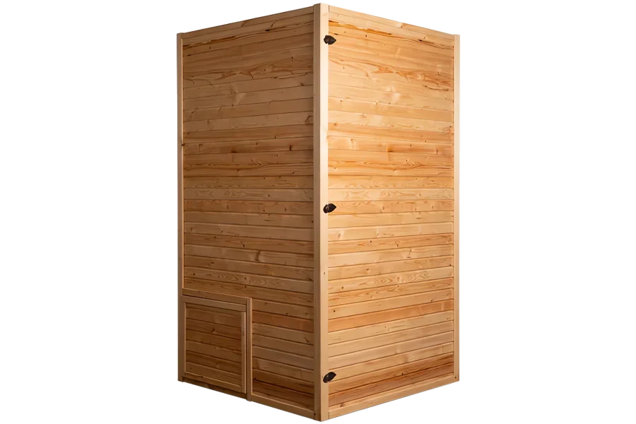 Copertura esterna bagno turco BL-2B