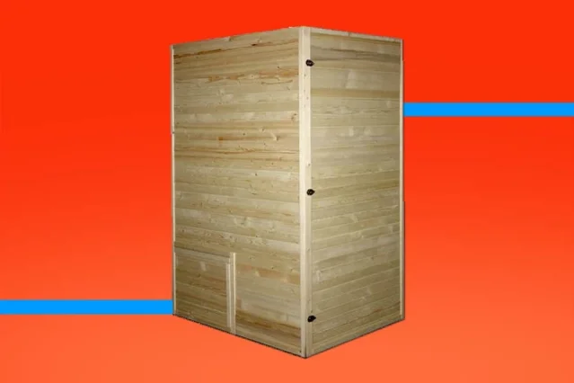 Outer cover for BL-4B turkish bath