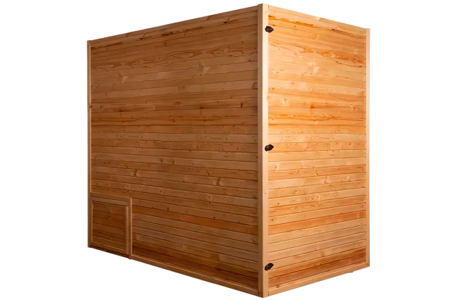 Copertura esterna bagno turco BL-4B