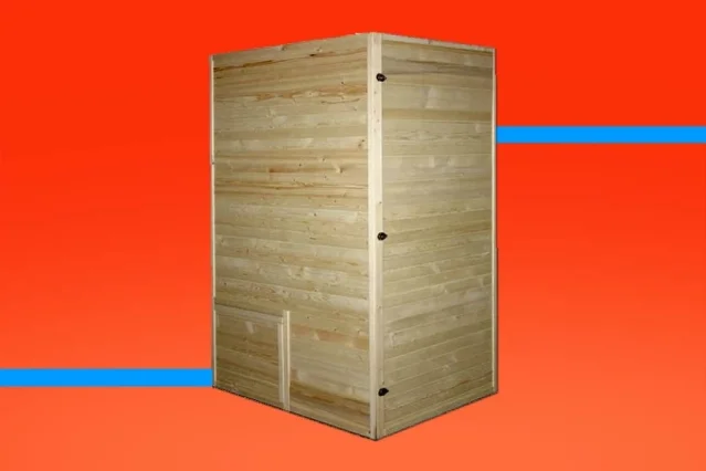 Outer cover for BL-8B turkish bath