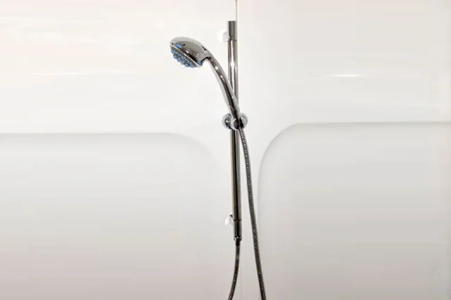 Turkish bath shower