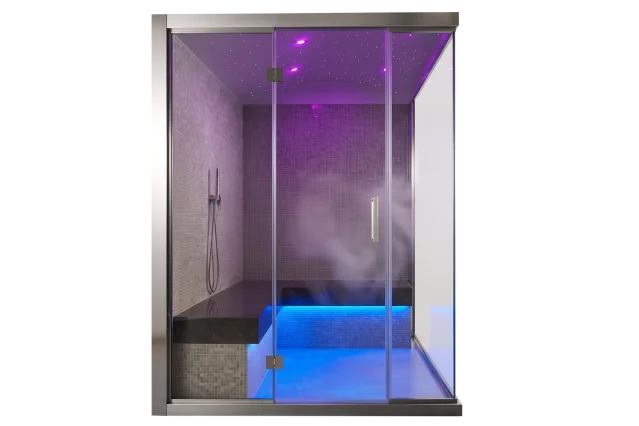 Bagno turco su misura BL-BTSM