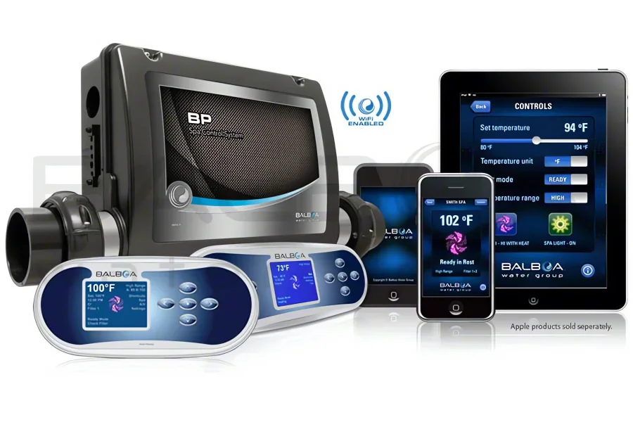 BP2100 Balboa System