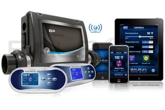 Balboa System BP2100