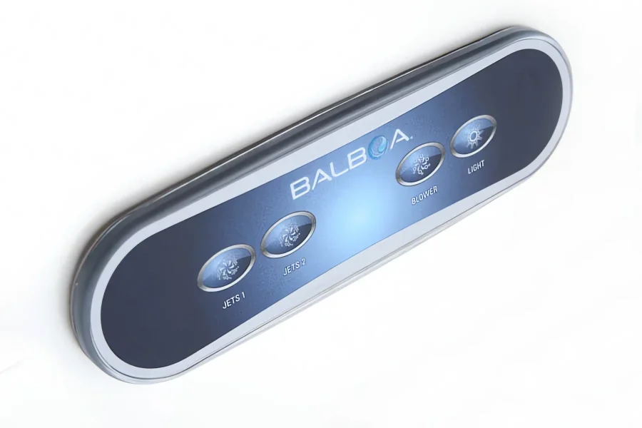 AX40 Balboa Systems