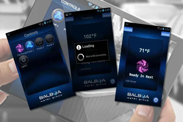 Balboa System BP wi-fi