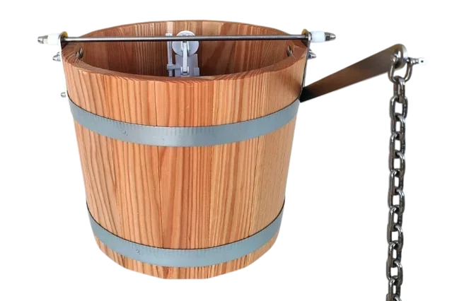 Scottish shower