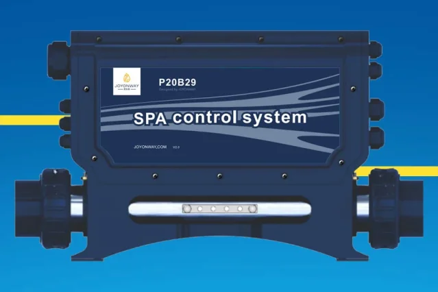 Joyonway P20B29 spa control system