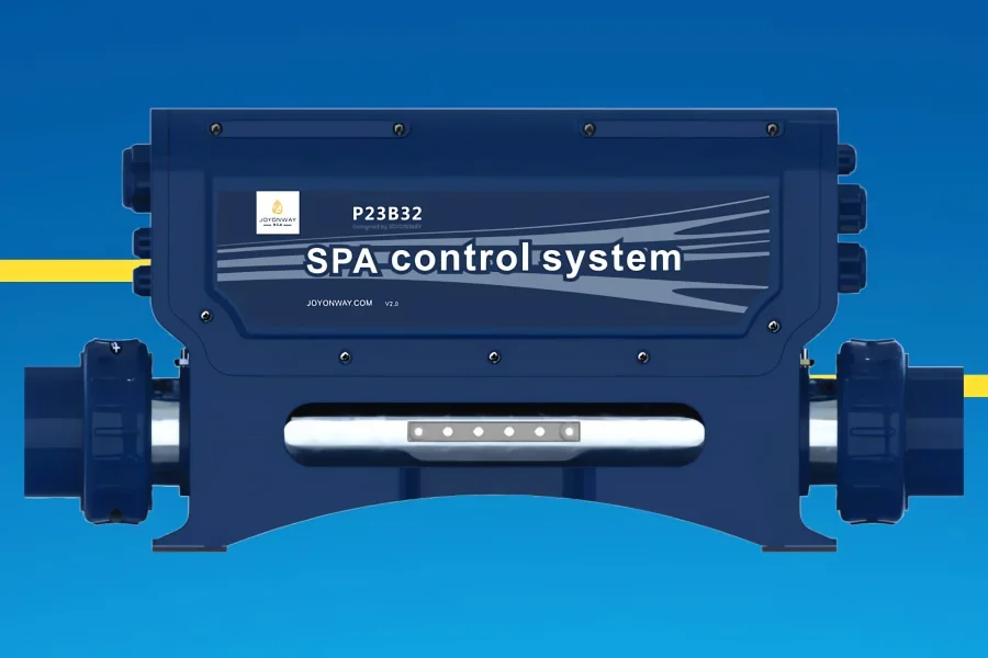 Joyonway P23B32 spa control system