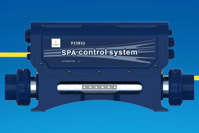 Joyonway P23B32 spa control system