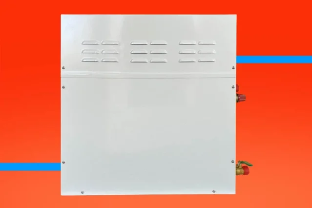 Generatore di vapore 10500 W