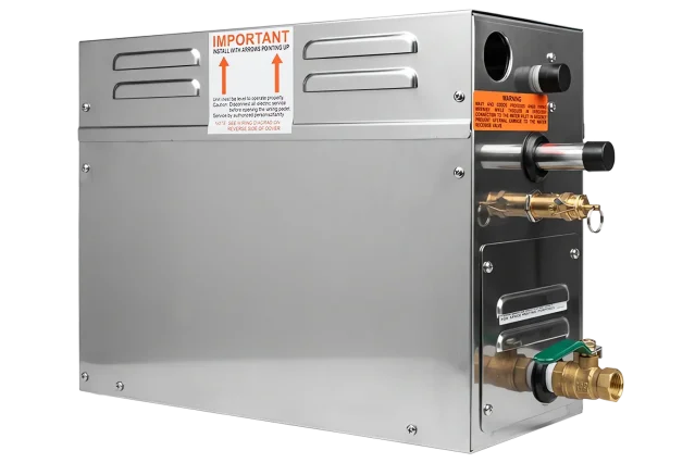 Steam generator 3000 W
