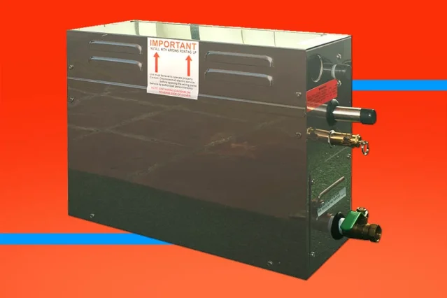Generatore di vapore 4500 W