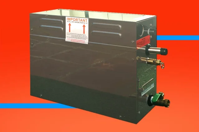 Generatore di vapore 6000 W