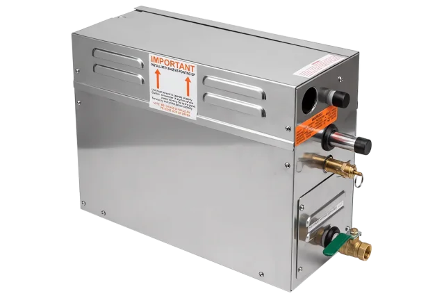 Steam generator 9000 W