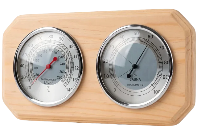 Thermometer/Hygrometer