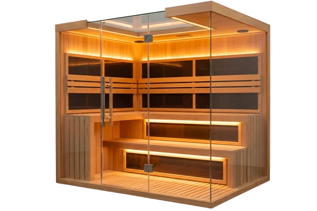Taylor made infrared sauna BL-SISM