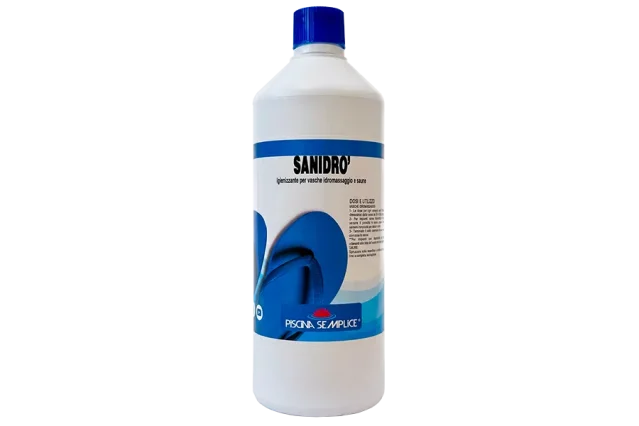 Sanificatore spa
