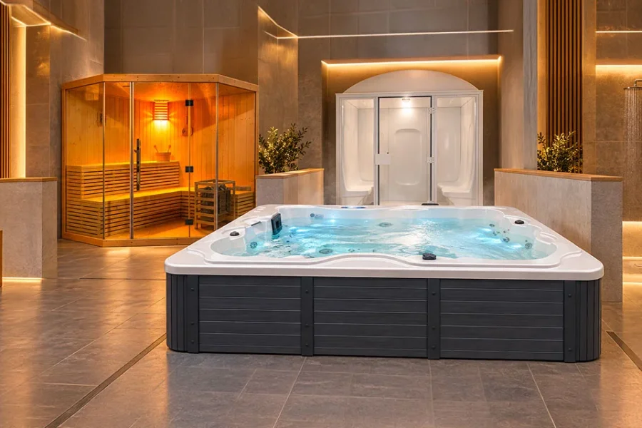 Opening a spa in Italy: hotel or public, permits and costs