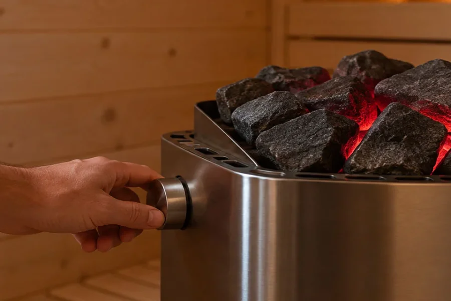 How Much Electricity Does a Sauna Use: kWh and Costs