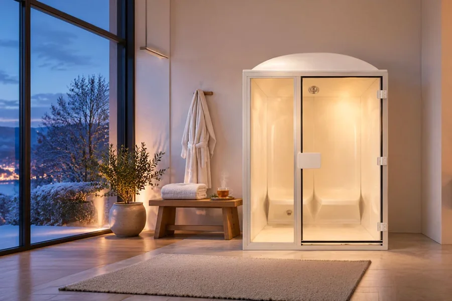 Steam room with a cold: can you use it or not?