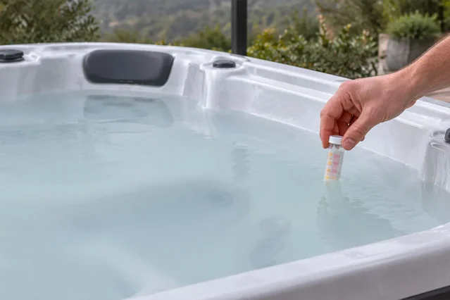Acqua torbida nella minipiscina: cause e rimedi