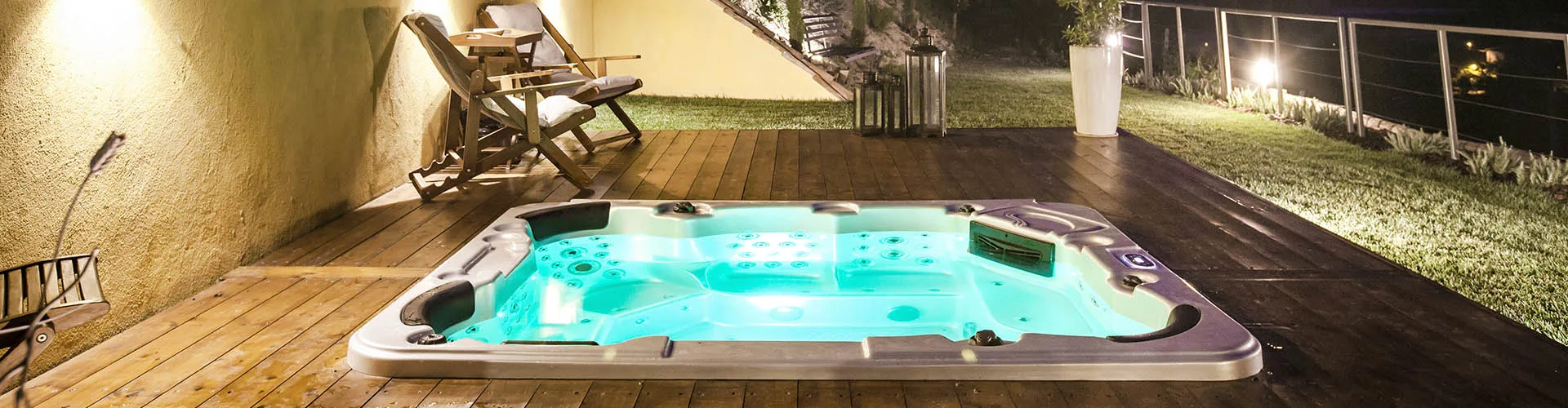 Spa in resort