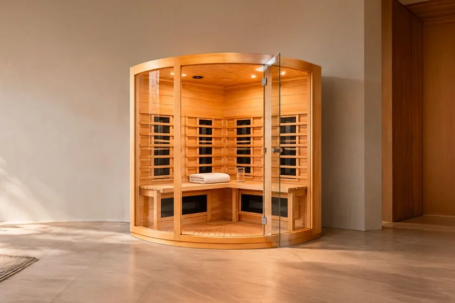 Sauna a infrarossi: benefici, svantaggi e controindicazioni