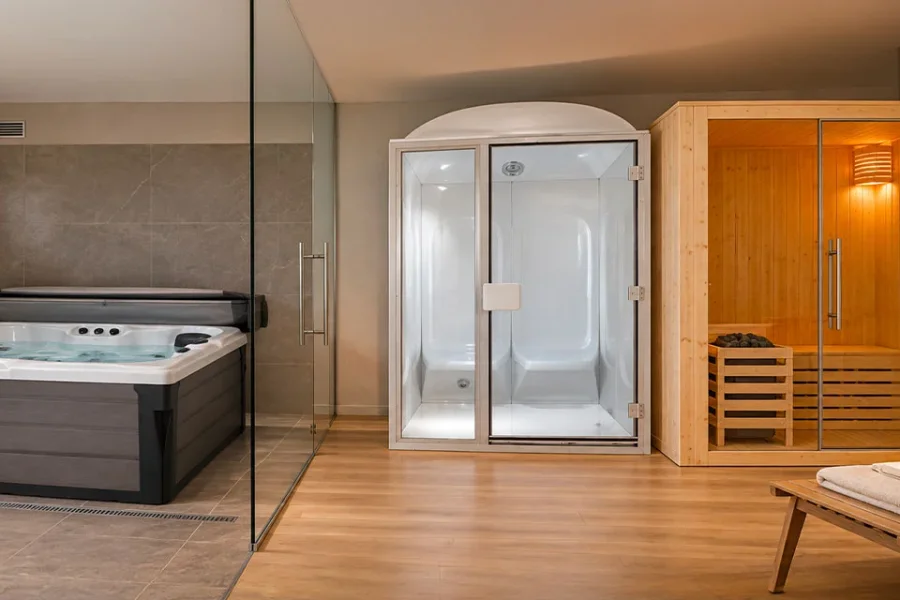 La spa in casa: quale stanza, quanto spazio, quanto costa